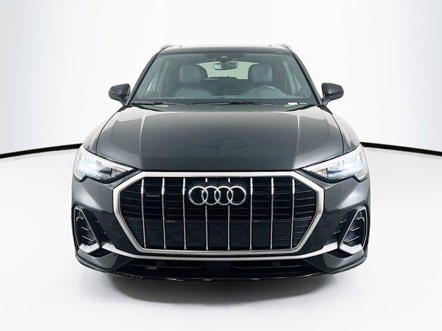 used 2022 Audi Q3 car, priced at $25,999