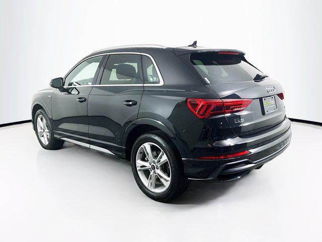 used 2022 Audi Q3 car, priced at $25,999