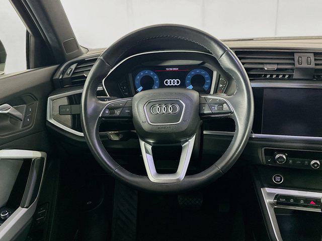 used 2022 Audi Q3 car, priced at $25,999