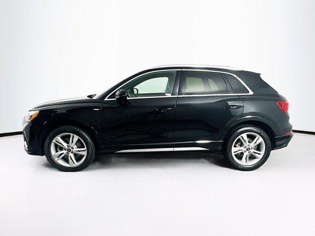 used 2022 Audi Q3 car, priced at $25,999