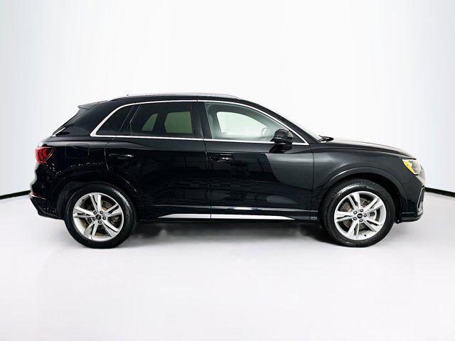 used 2022 Audi Q3 car, priced at $25,999