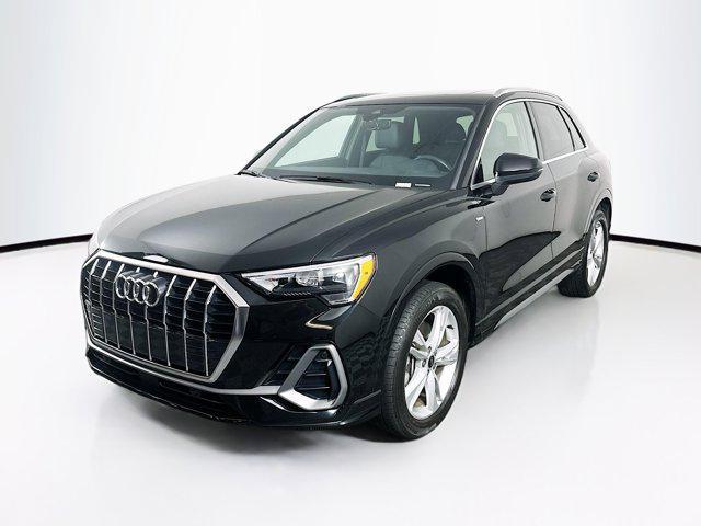 used 2022 Audi Q3 car, priced at $25,999