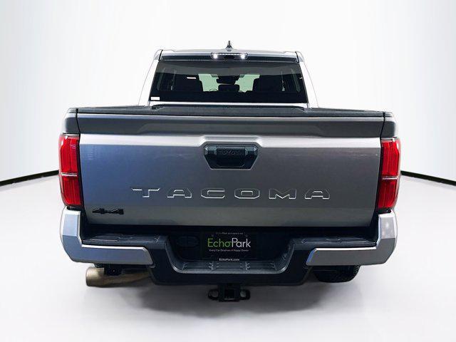 used 2024 Toyota Tacoma car, priced at $35,797