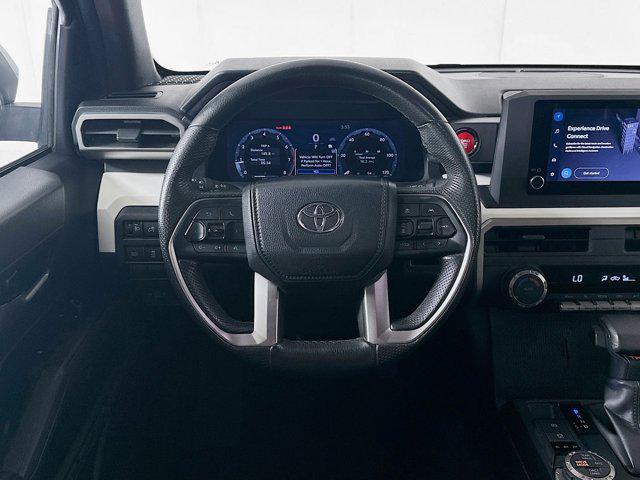 used 2024 Toyota Tacoma car, priced at $35,797