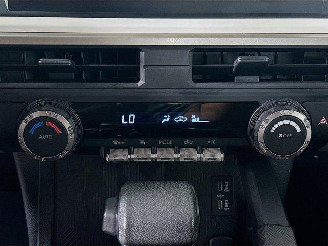 used 2024 Toyota Tacoma car, priced at $35,797