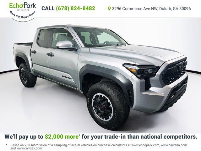 used 2024 Toyota Tacoma car, priced at $35,797