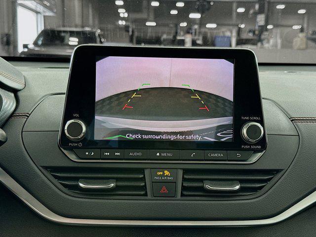 used 2022 Nissan Altima car, priced at $15,587