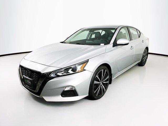 used 2022 Nissan Altima car, priced at $15,587