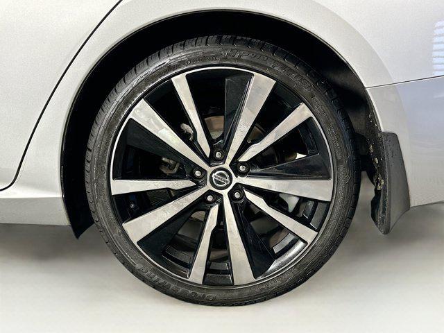 used 2022 Nissan Altima car, priced at $15,587