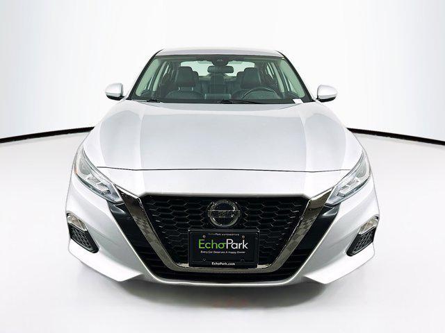 used 2022 Nissan Altima car, priced at $15,587