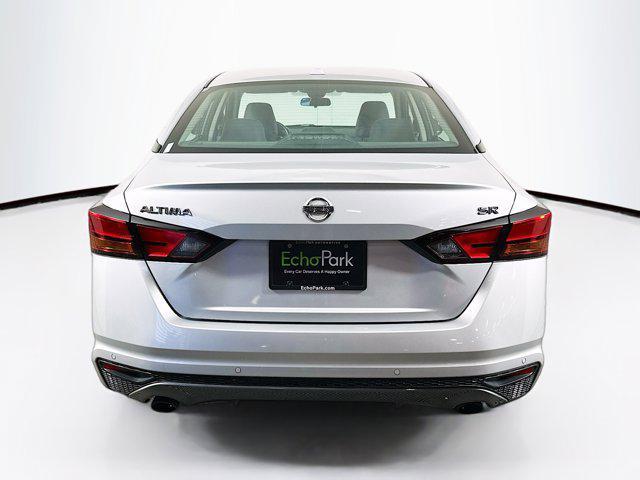 used 2022 Nissan Altima car, priced at $15,587