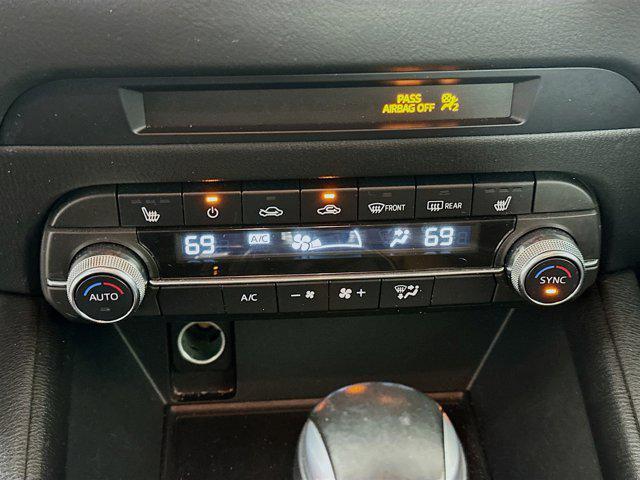 used 2024 Mazda CX-5 car, priced at $22,997