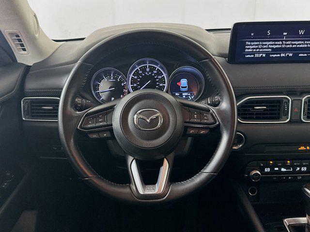 used 2024 Mazda CX-5 car, priced at $22,997