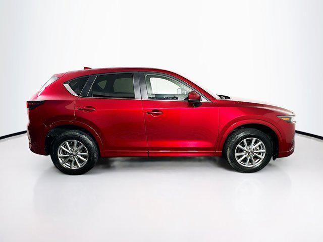 used 2024 Mazda CX-5 car, priced at $22,997