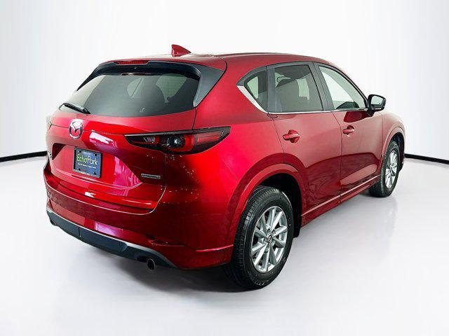 used 2024 Mazda CX-5 car, priced at $22,997
