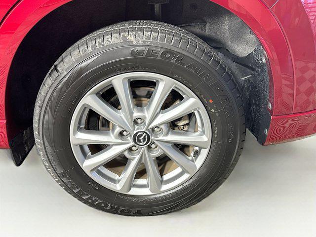 used 2024 Mazda CX-5 car, priced at $22,997
