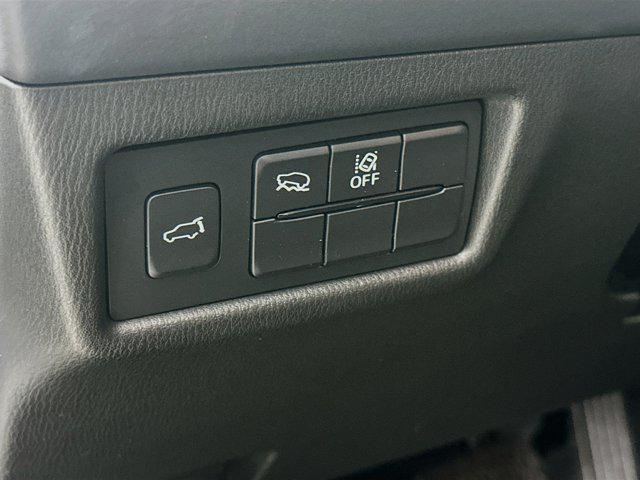 used 2022 Mazda CX-5 car, priced at $24,497