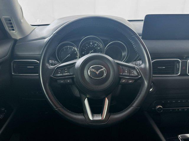 used 2022 Mazda CX-5 car, priced at $24,497