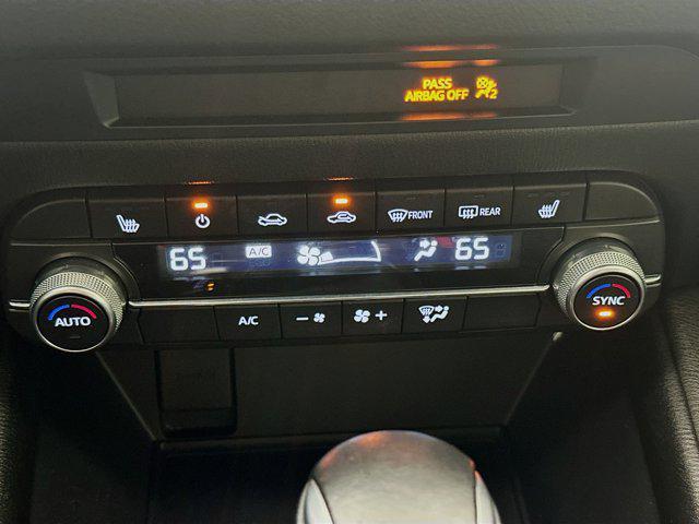 used 2022 Mazda CX-5 car, priced at $24,497