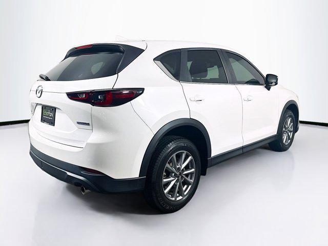 used 2022 Mazda CX-5 car, priced at $24,497