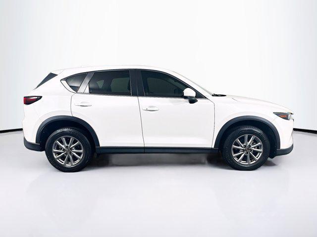 used 2022 Mazda CX-5 car, priced at $24,497