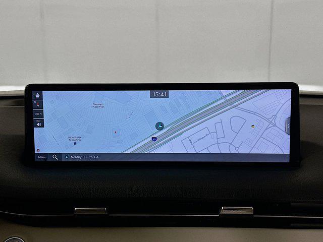 used 2024 Genesis GV70 car, priced at $36,199