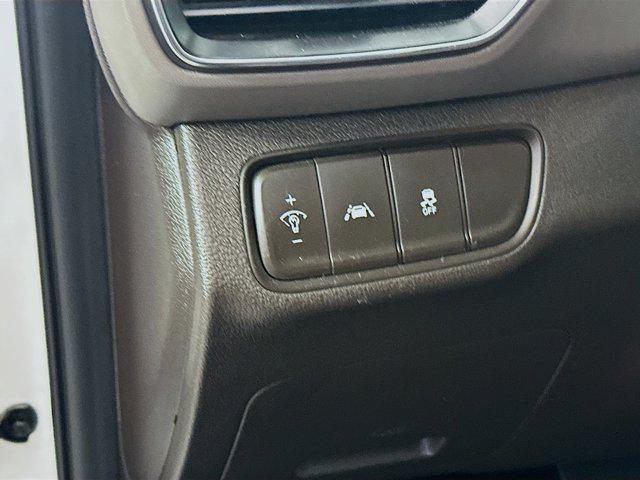 used 2020 Hyundai Santa Fe car, priced at $15,697