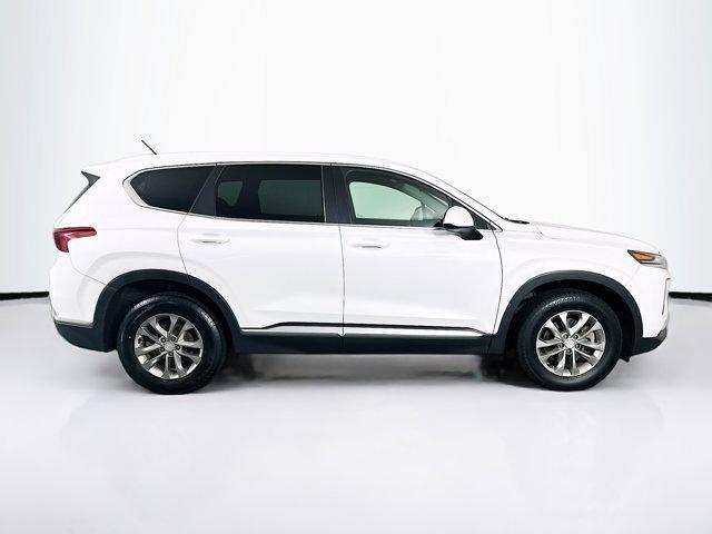used 2020 Hyundai Santa Fe car, priced at $15,697