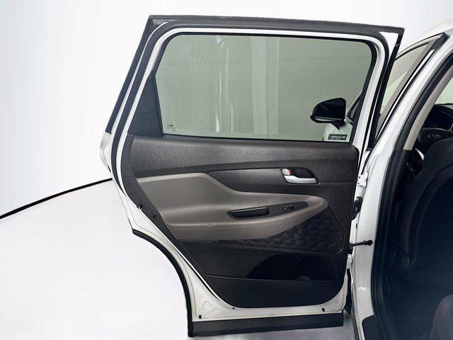 used 2020 Hyundai Santa Fe car, priced at $15,697