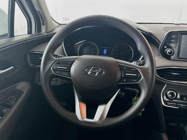 used 2020 Hyundai Santa Fe car, priced at $15,697