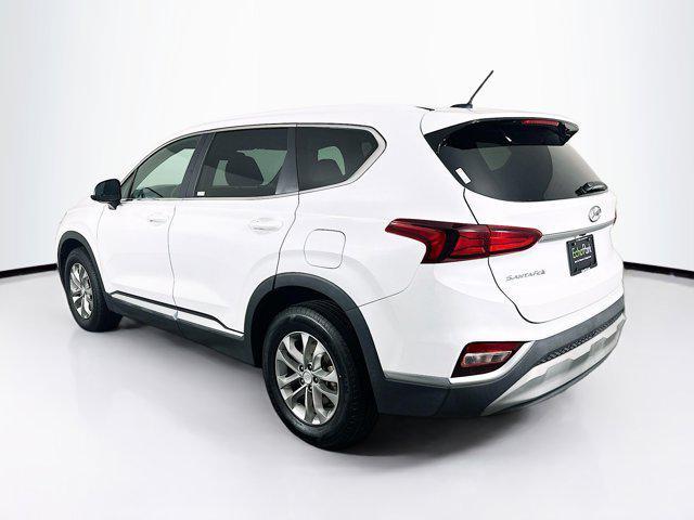 used 2020 Hyundai Santa Fe car, priced at $15,697