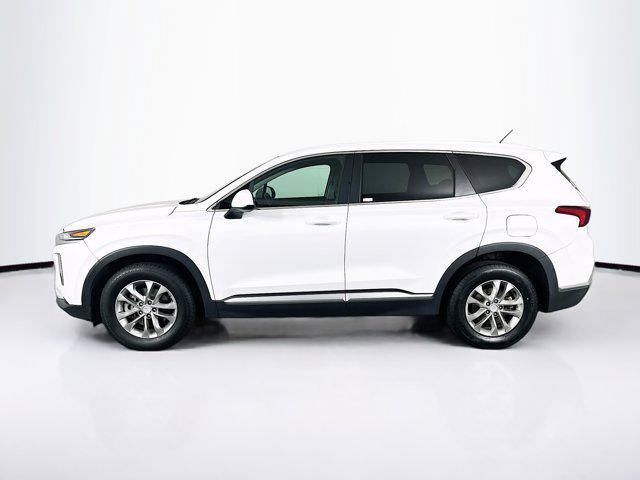 used 2020 Hyundai Santa Fe car, priced at $15,697