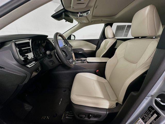 used 2023 Lexus RX 350 car, priced at $50,297