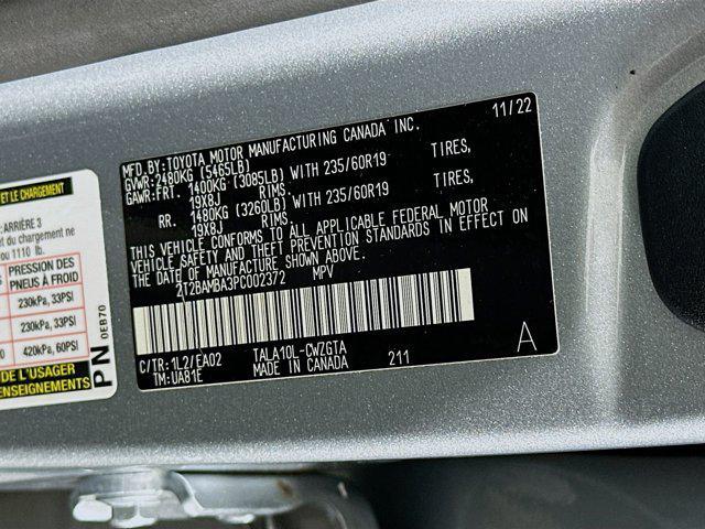 used 2023 Lexus RX 350 car, priced at $50,297