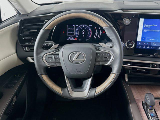 used 2023 Lexus RX 350 car, priced at $50,297