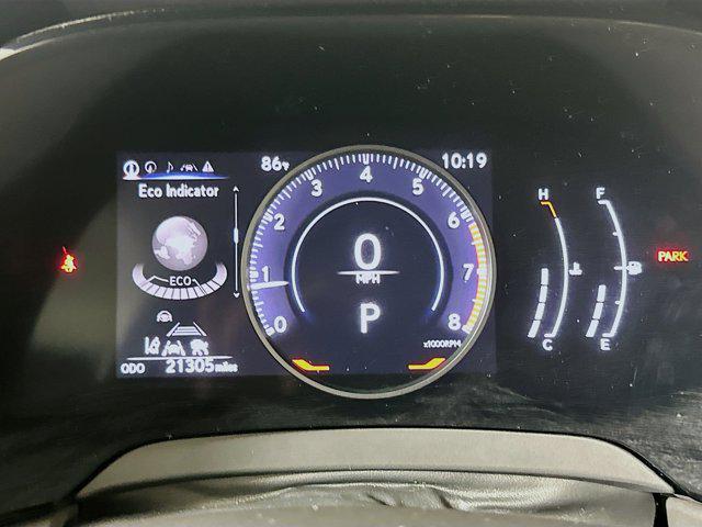 used 2023 Lexus RX 350 car, priced at $50,297
