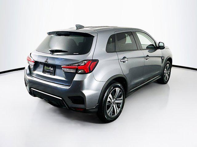 used 2024 Mitsubishi Outlander Sport car, priced at $22,299