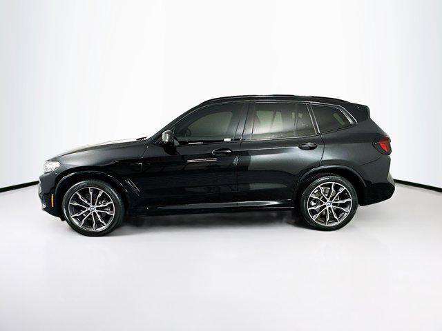 used 2022 BMW X3 car, priced at $30,398