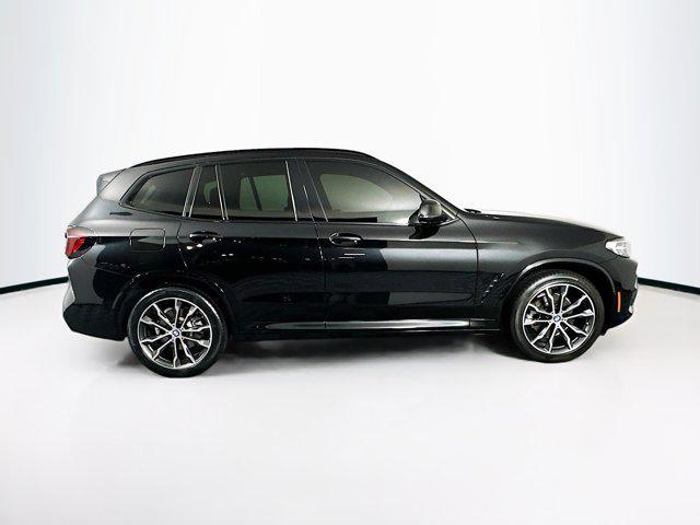 used 2022 BMW X3 car, priced at $30,398