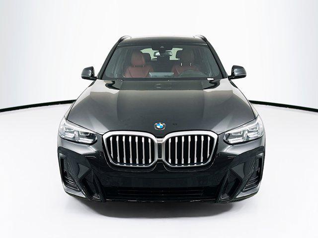 used 2022 BMW X3 car, priced at $30,398