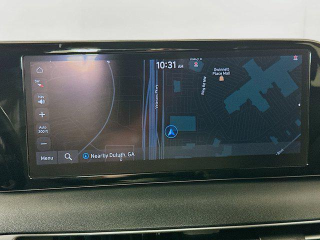 used 2024 Hyundai Palisade car, priced at $32,297