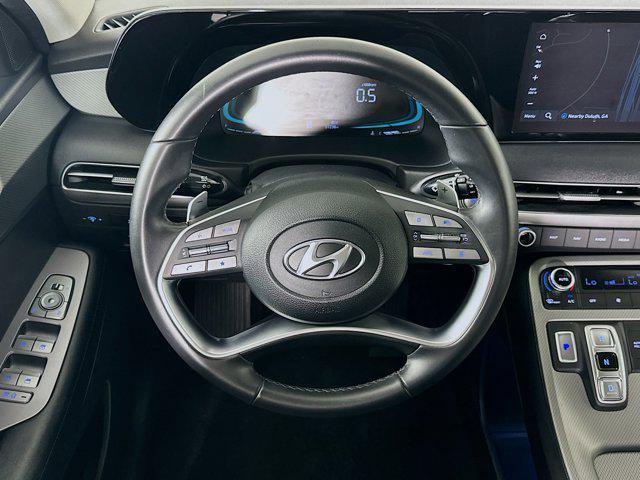 used 2024 Hyundai Palisade car, priced at $32,297