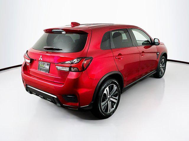 used 2021 Mitsubishi Outlander Sport car, priced at $14,297