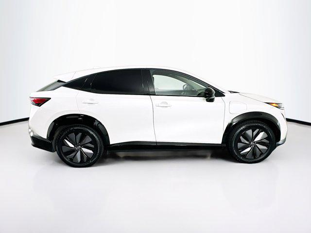 used 2024 Nissan ARIYA car, priced at $25,897