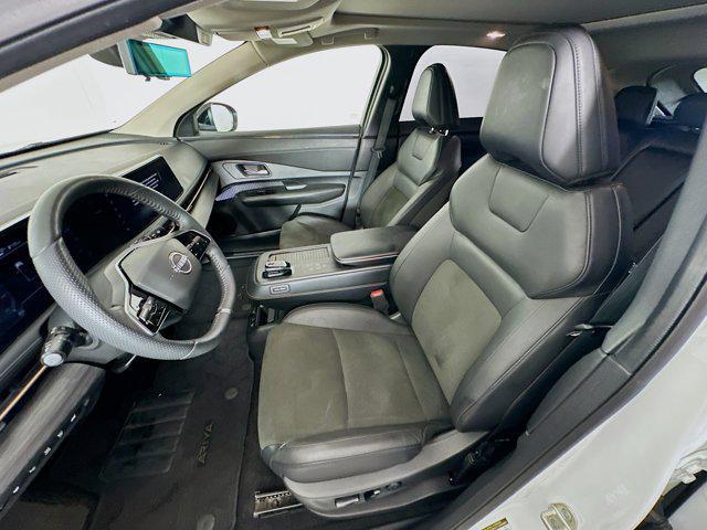 used 2024 Nissan ARIYA car, priced at $25,897