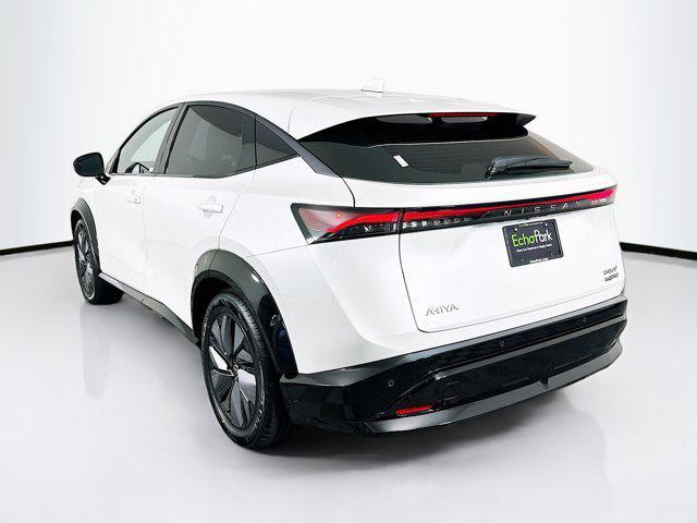 used 2024 Nissan ARIYA car, priced at $25,897