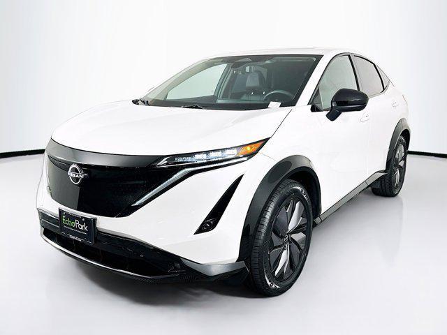 used 2024 Nissan ARIYA car, priced at $25,897