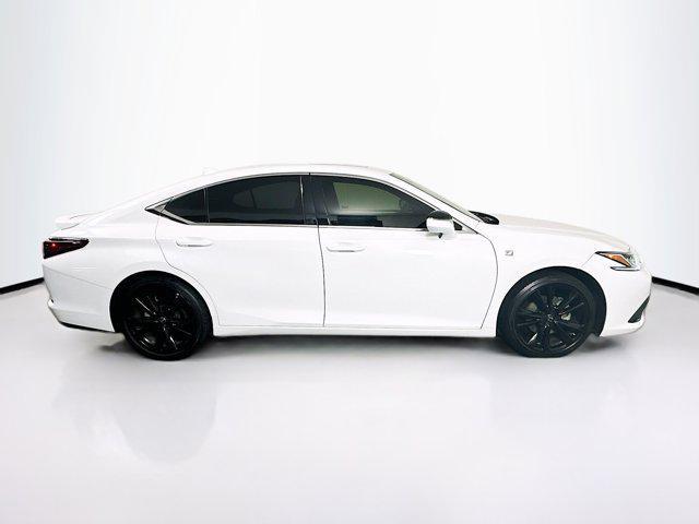 used 2022 Lexus ES 350 car, priced at $39,297