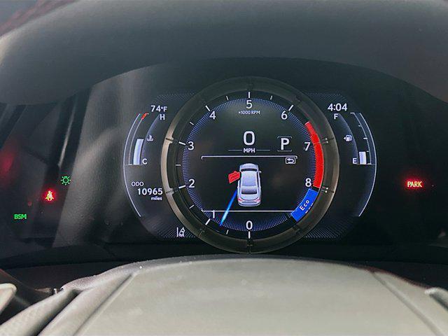 used 2022 Lexus ES 350 car, priced at $39,297