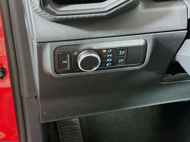 used 2024 Ford Mustang car, priced at $25,697
